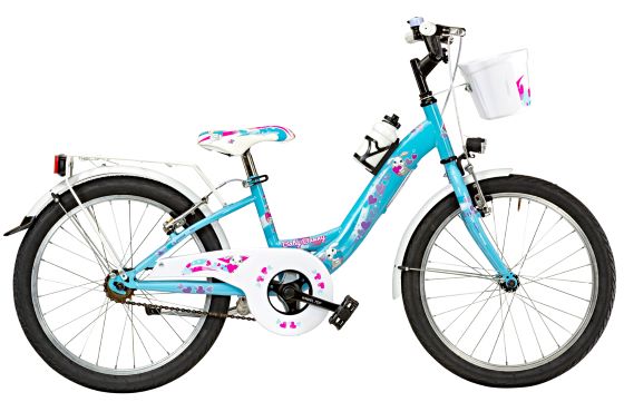 BICICLETTA BAMBINA VENERE 20 BB20SC BABY BUNNY 1V